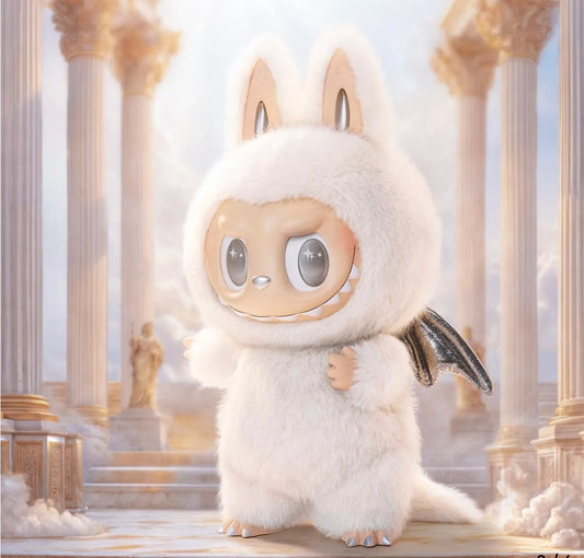 THE MONSTERS ANGEL IN CLOUDS*FINAL SALE*