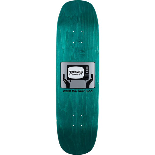 ALIEN WORKSHOP X THRASHER XSALT SKATEBOARD DECK 8.75 X 32.5