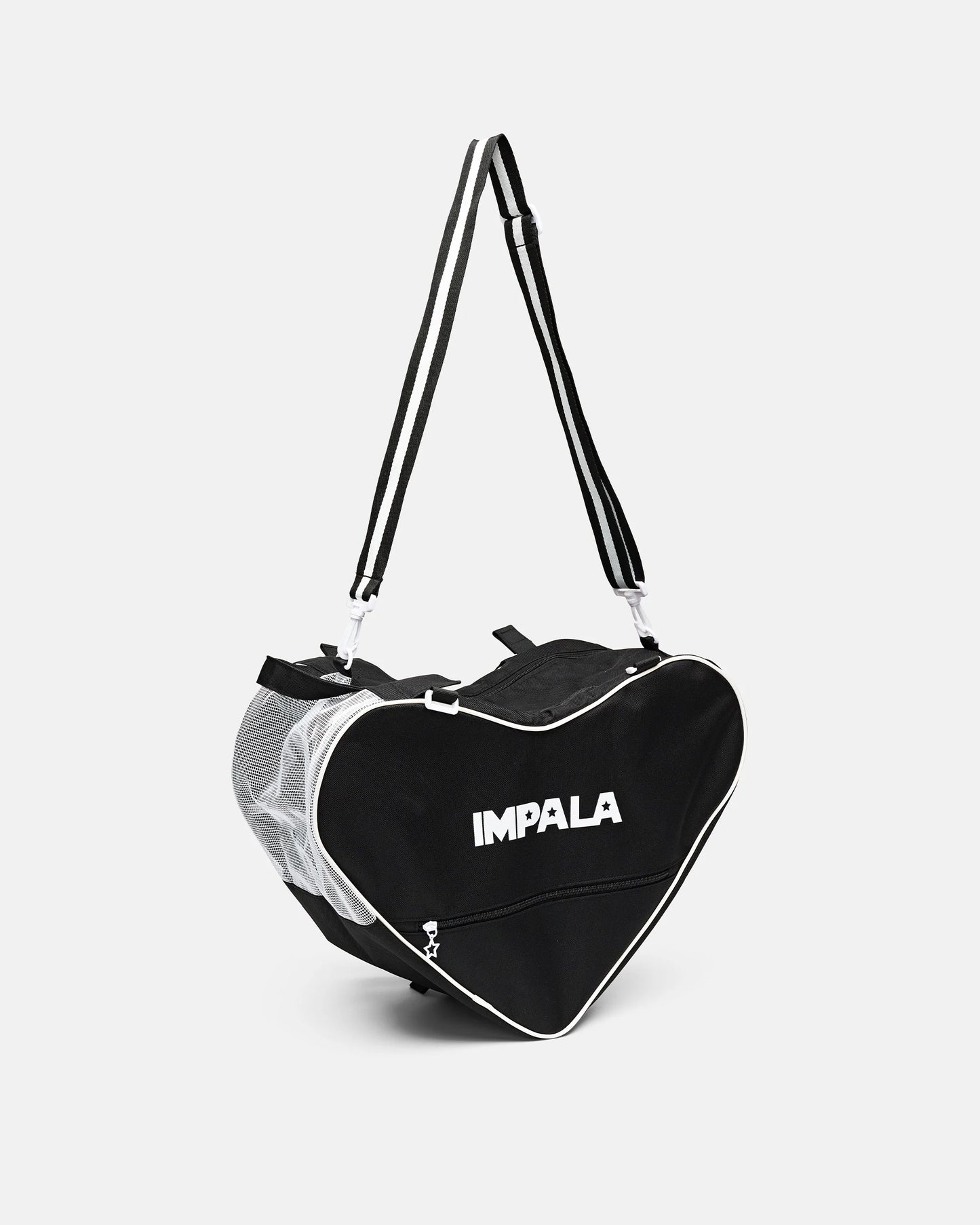 IMPALA HEART SKATE BAG BLACK