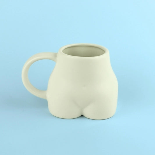 CHEEKY BUTT MUG