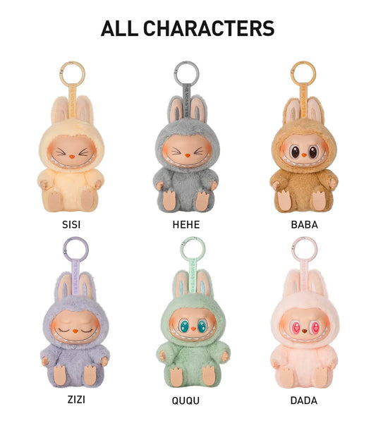 LABUBU HAVE A SEAT BLIND BOX