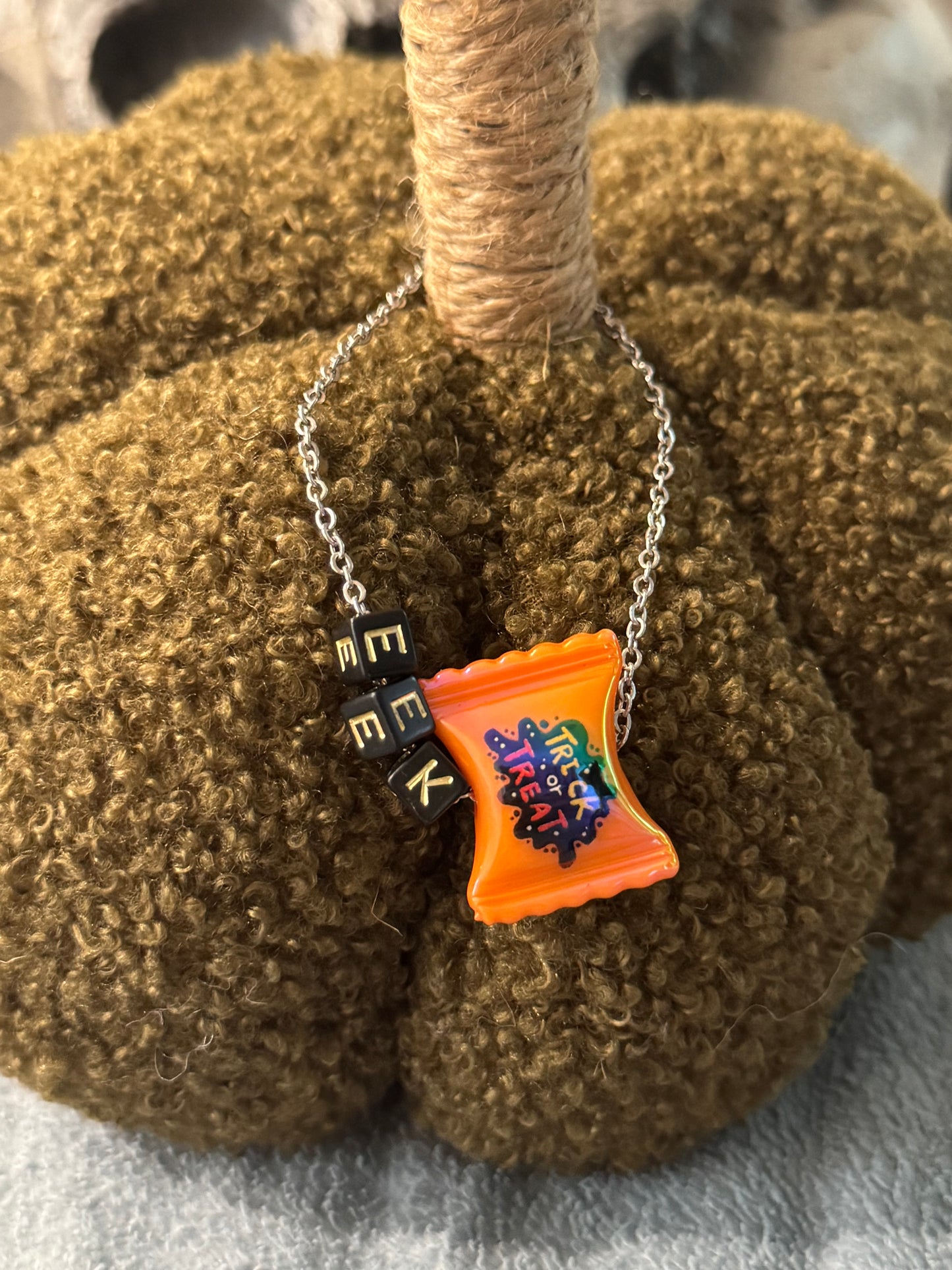 LABUBU CROSSBODY CANDY CHARM