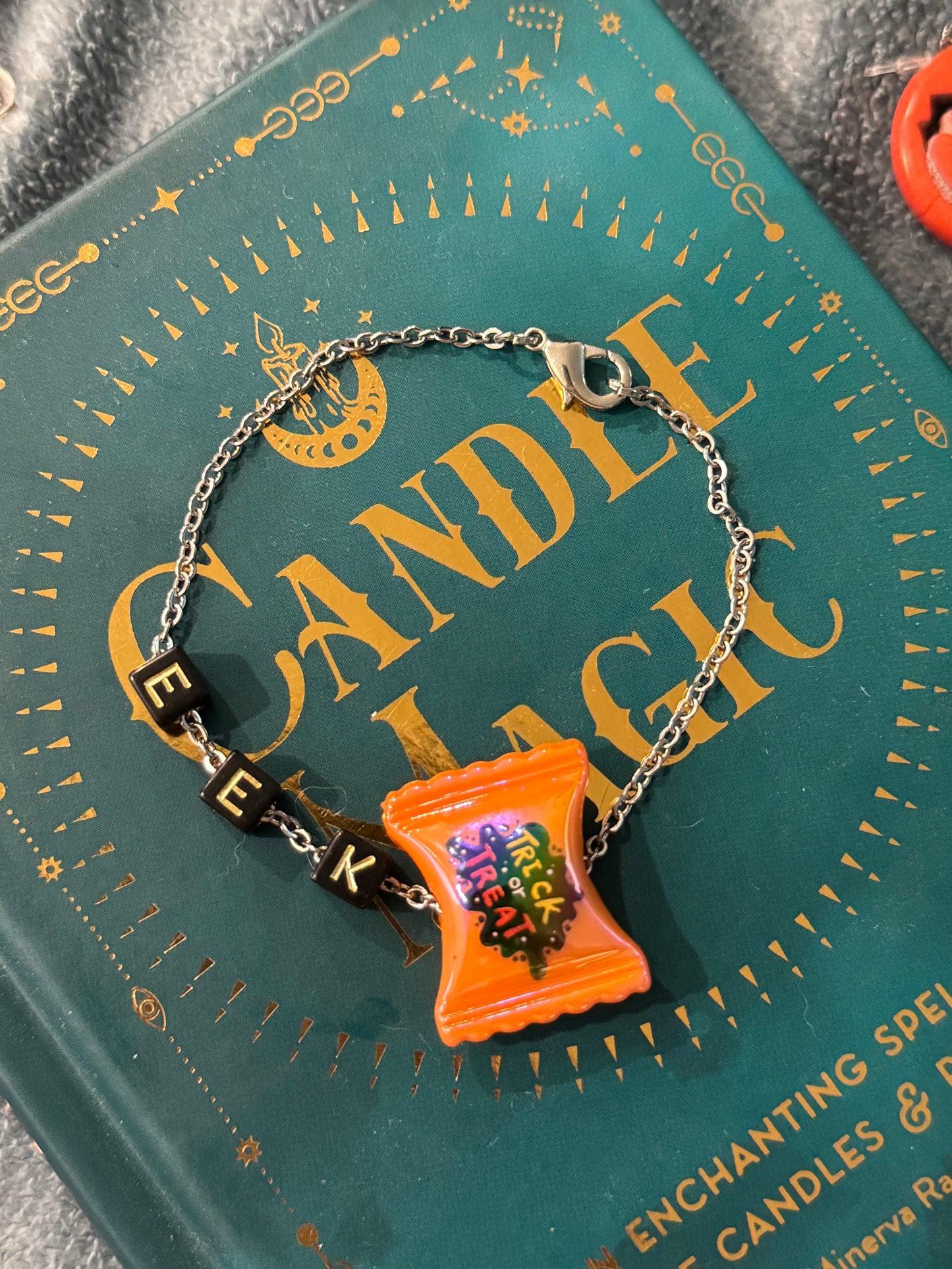 LABUBU CROSSBODY CANDY CHARM