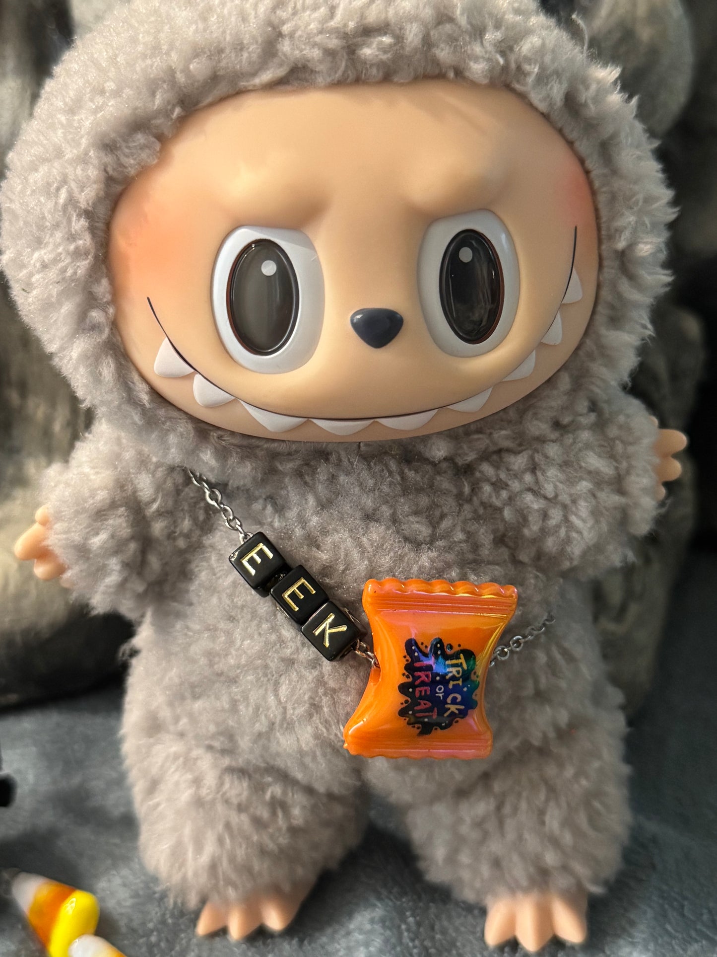 LABUBU CROSSBODY CANDY CHARM