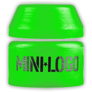 MINI LOGO BUSHINGS SOFT