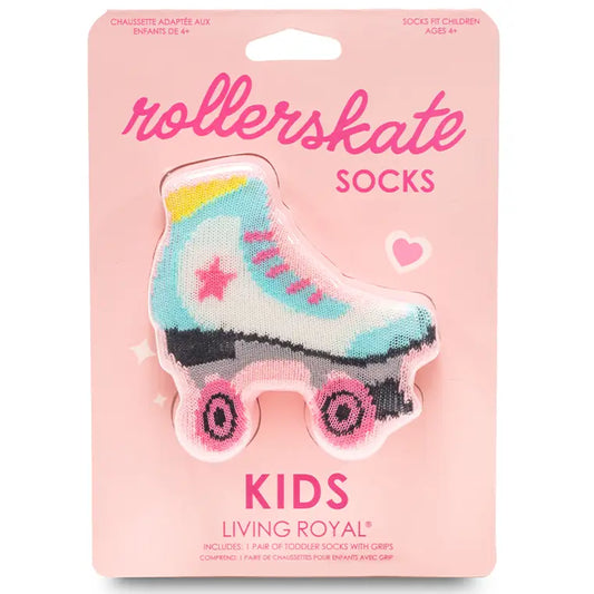 ROLLER SKATE KIDS SOCKS