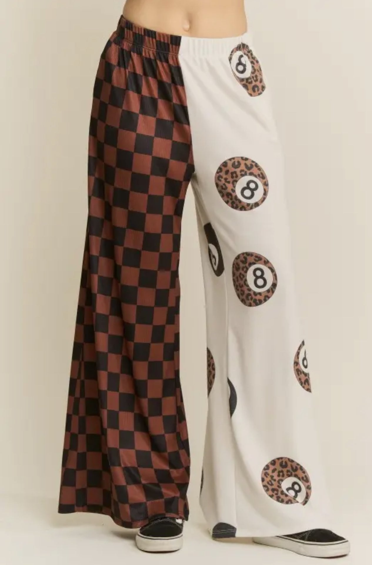 EIGHT BALL COZY PANTS