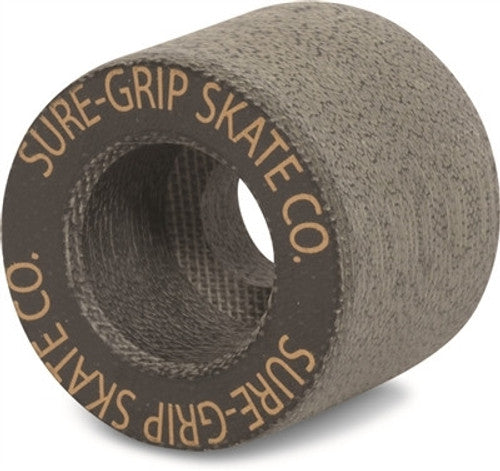 SURE GRIP MINI OG PHENOLIC FIBER 39MM WHEELS-BLACK (8PK)