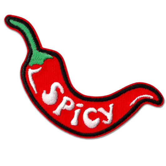 RED HOT CHILLY PEPPER (SPICY)