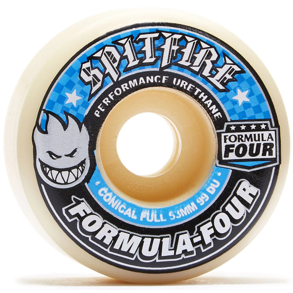 SPITFIRE FORMULA FOUR CONICAL 53MM 99A WHEEL