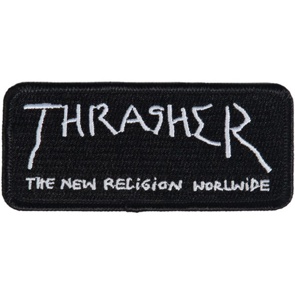 THRASHER NEW RELIGION PATCH