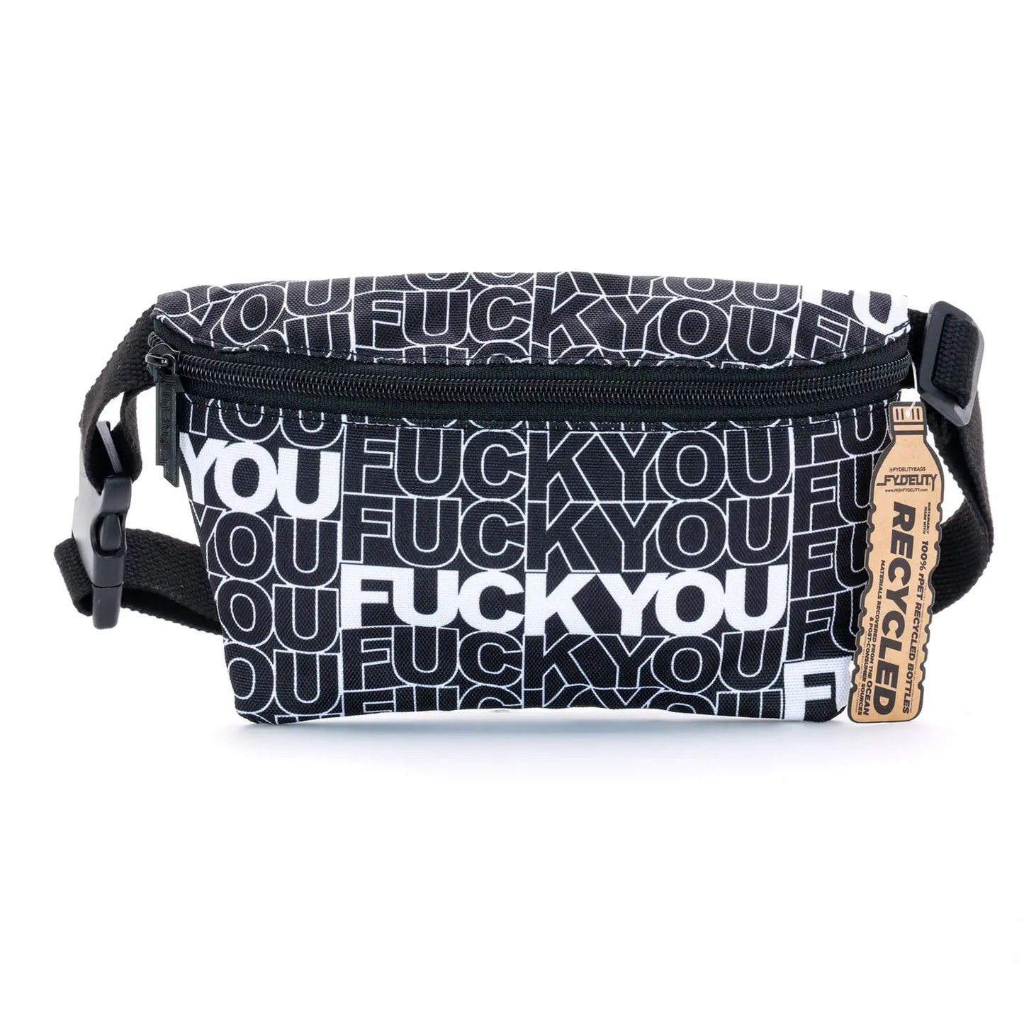 FANNY PACK-FUCK YOU