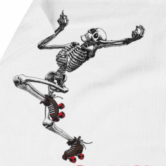 ROLLERBONE STICKER