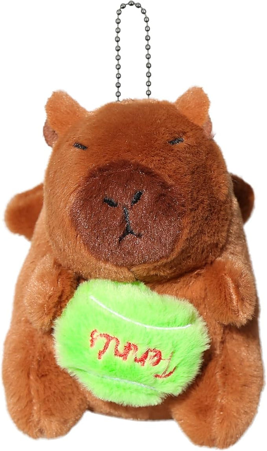 CAPYBARA PLUSH W/WINGS