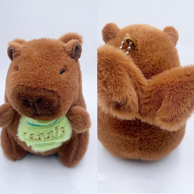 CAPYBARA PLUSH W/WINGS