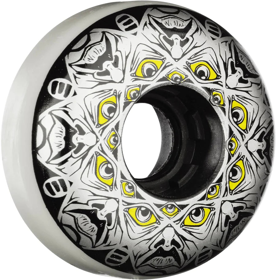 ABDIEL COLBERG PRO INLINE WHEELS 55MM 90A