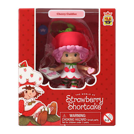 STRAWBERRY CUSTOM BAG CHARM