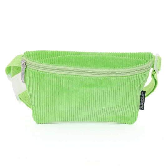 FANNY PACK - CORDUROY GREEN