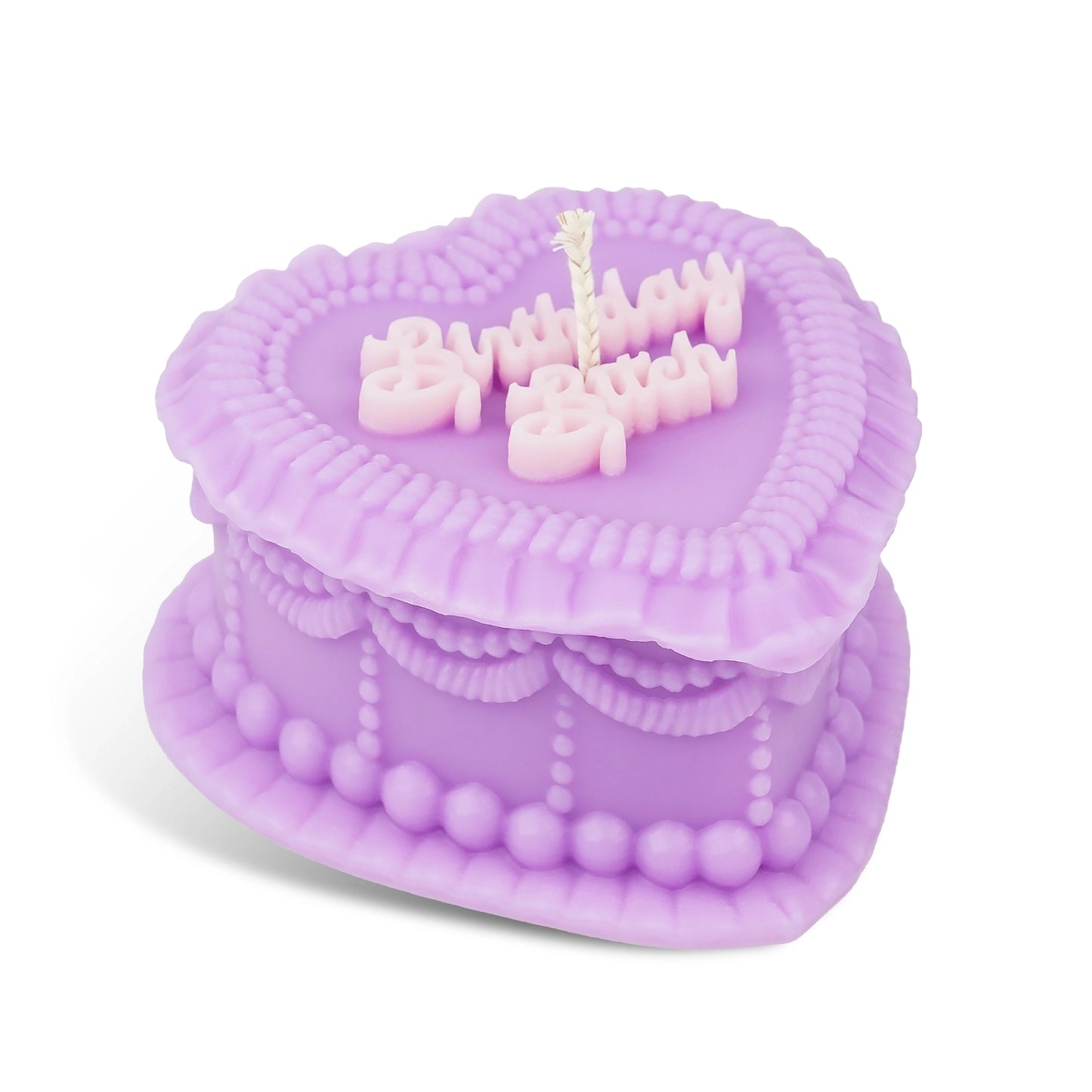 BIRTHDAY CANDLE WITH GIFT BOX