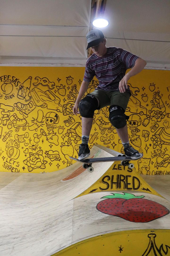 RAMP SESH!