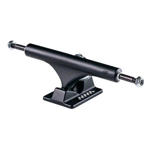 ACE CLASSIC MATTE BALCK SKATEBOARD TRUCK 55