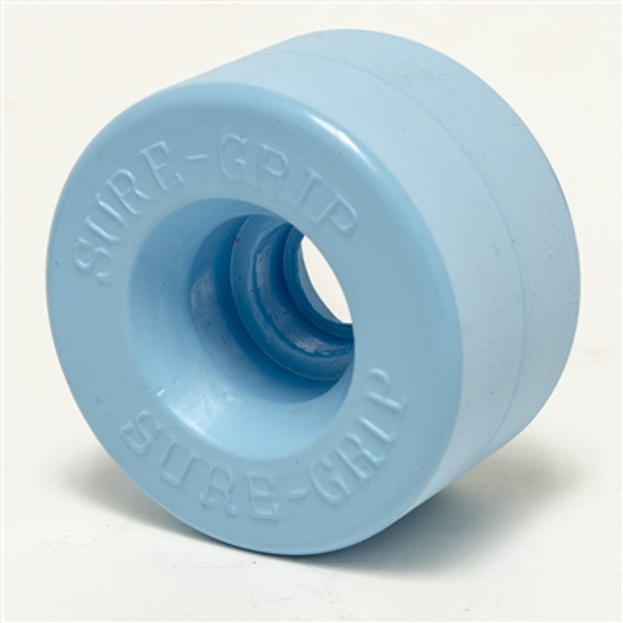 BLUE ORIGINAL VELVET ROLLER SKATE WHEEL (8PK)