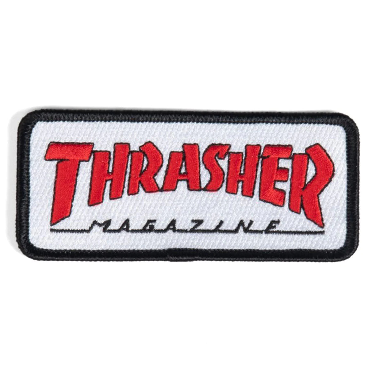 THRASHER MAGAZINE PATCH