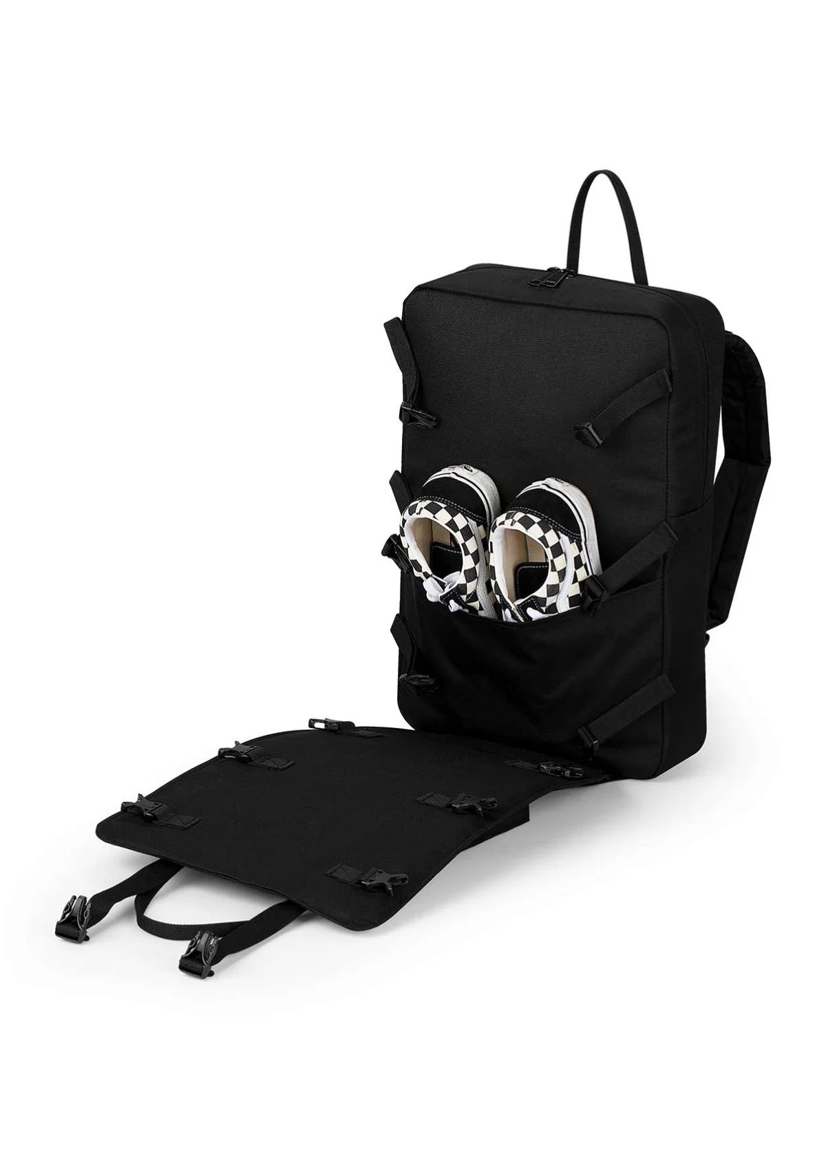 BIG JO SKATE BAG BLACK