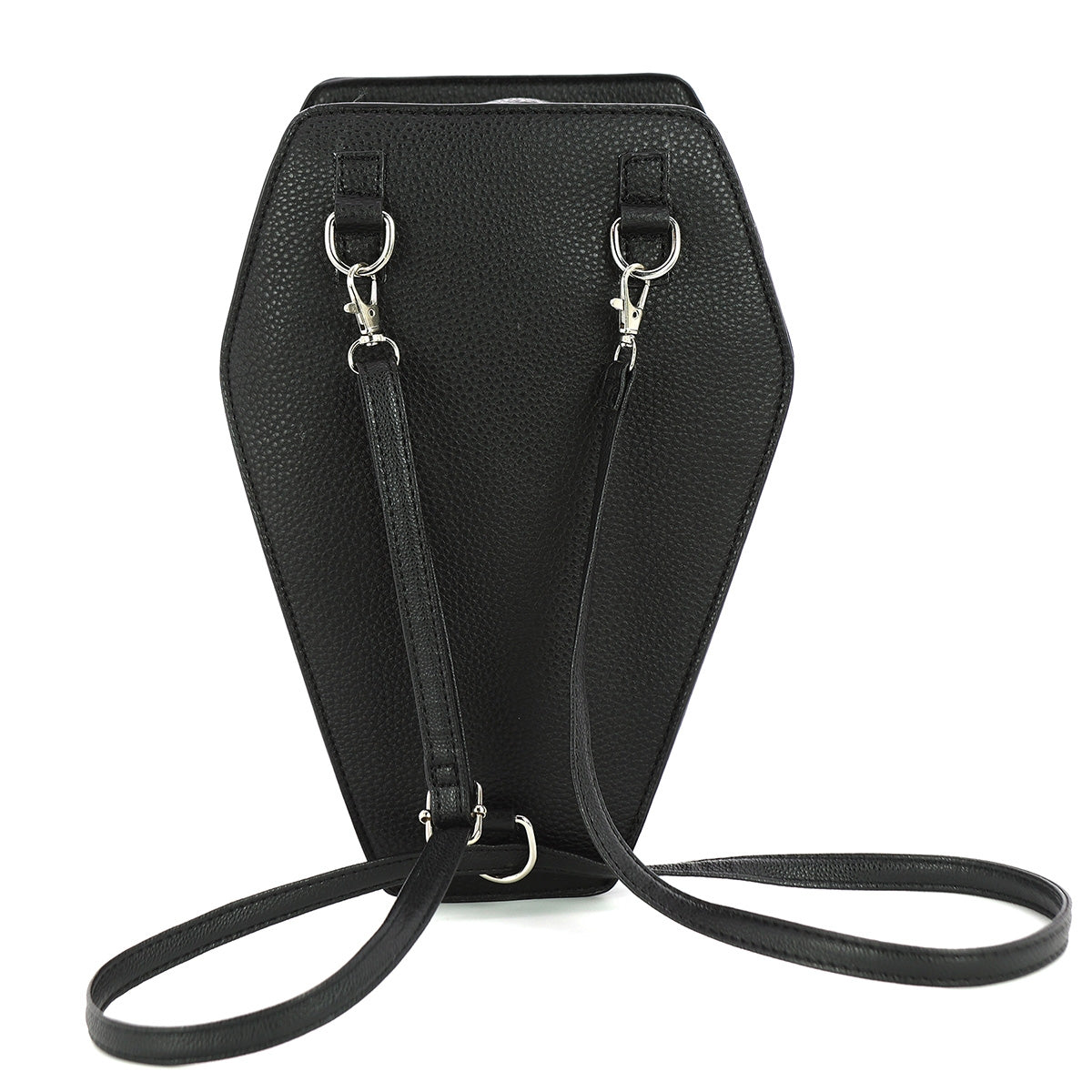 GOTHIC COFFIN CROSSBODY BAG & BACKPACK