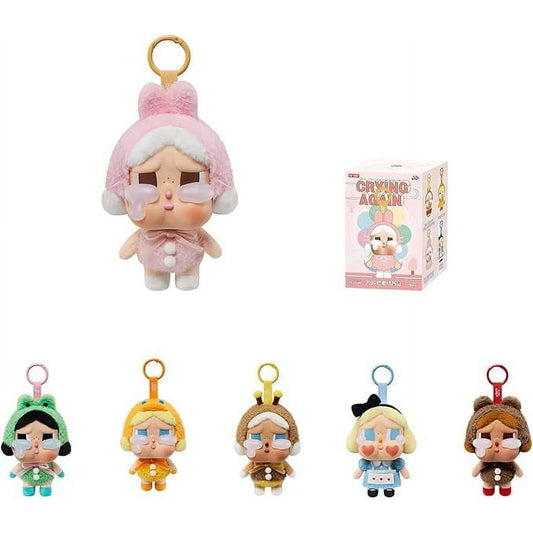 CRY BABY CRY AGAIN PLUSH CHARMS*FINAL SALE*