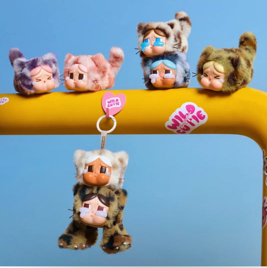 CRY BABY WILD CUTIE BLIND BOX *FINAL SALE*