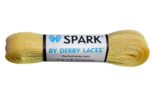 LACES LEMON YELLOW SPARK 96 (244CM)