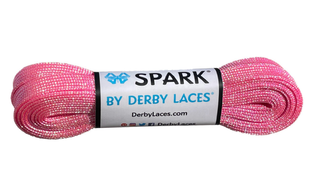 LACES COTTON PINK SPARK 96 (244CM)