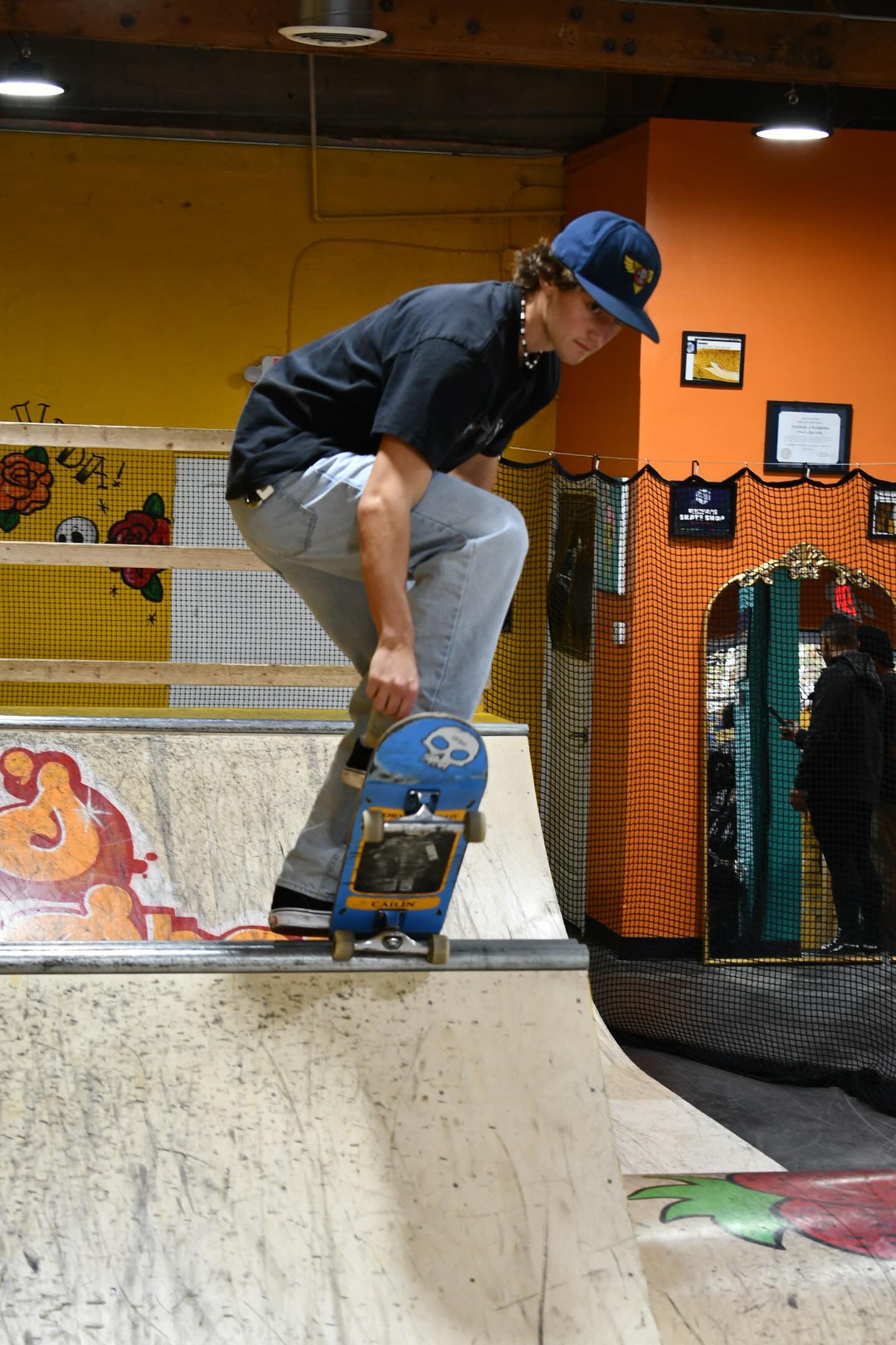 RAMP SESH!