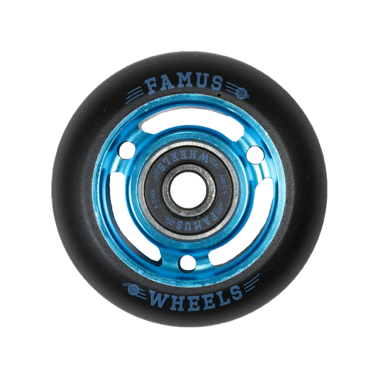 FAMUS WHEEL W BEARINGS (88A-60mm)