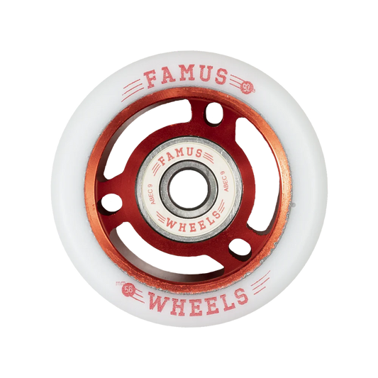 FAMUS QUAD WHEEL (92A-56mm)