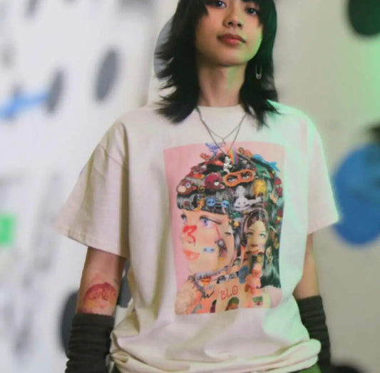 COGUMELI MUSIC SHIRT