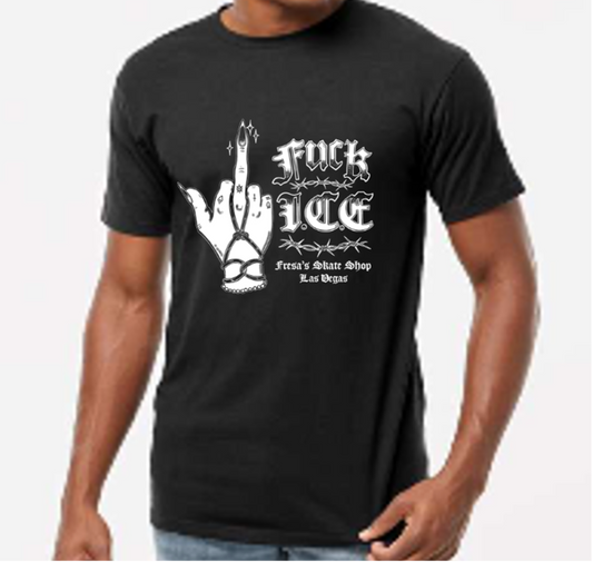 FUCK I.C.E TSHIRT