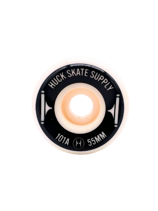 HUCK SKATE WHEELS 55mm/101a