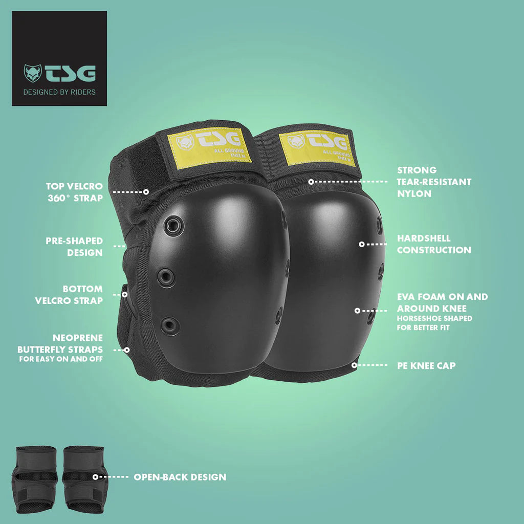 TSG - KNEEPAD ALL GROUND