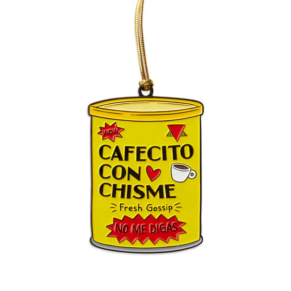 CAFECITO ORNAMENT
