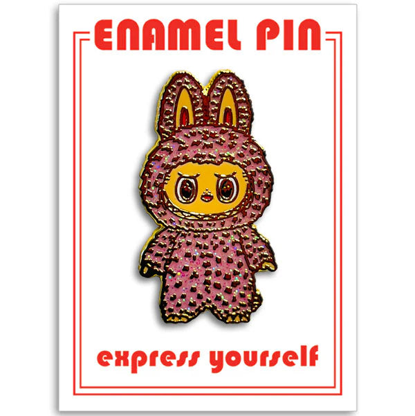 LAFUFU PINK PIN