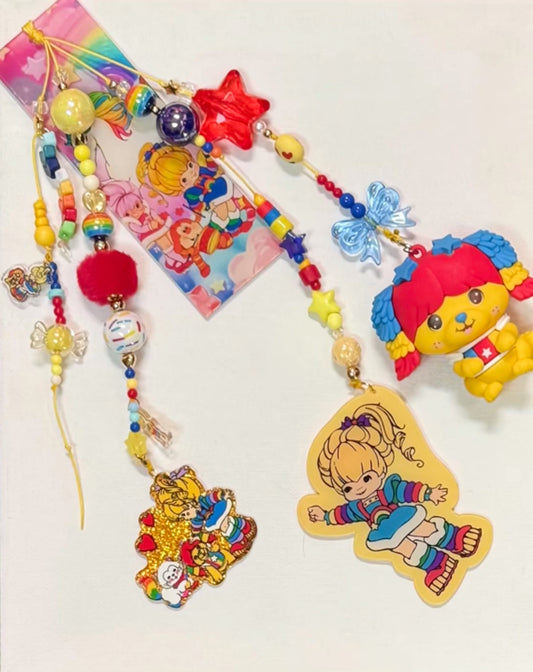 RAINBOW BOOKMARK BRIAN THE DOG