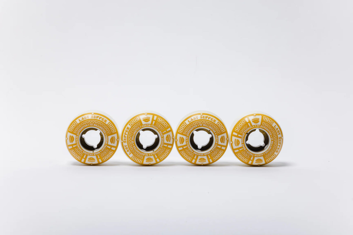 LAST SUPPER HOLYTHANE CLASIC WHEELS 99A/52MM(8-PACK)