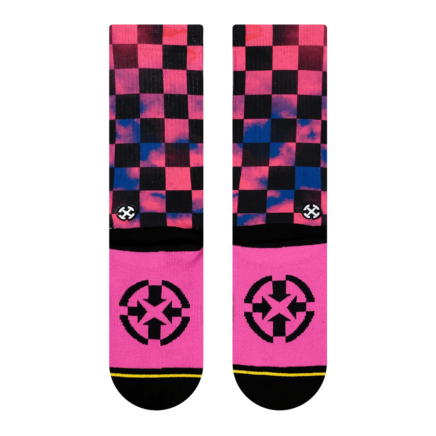 CHECKMATE CREW SOCK