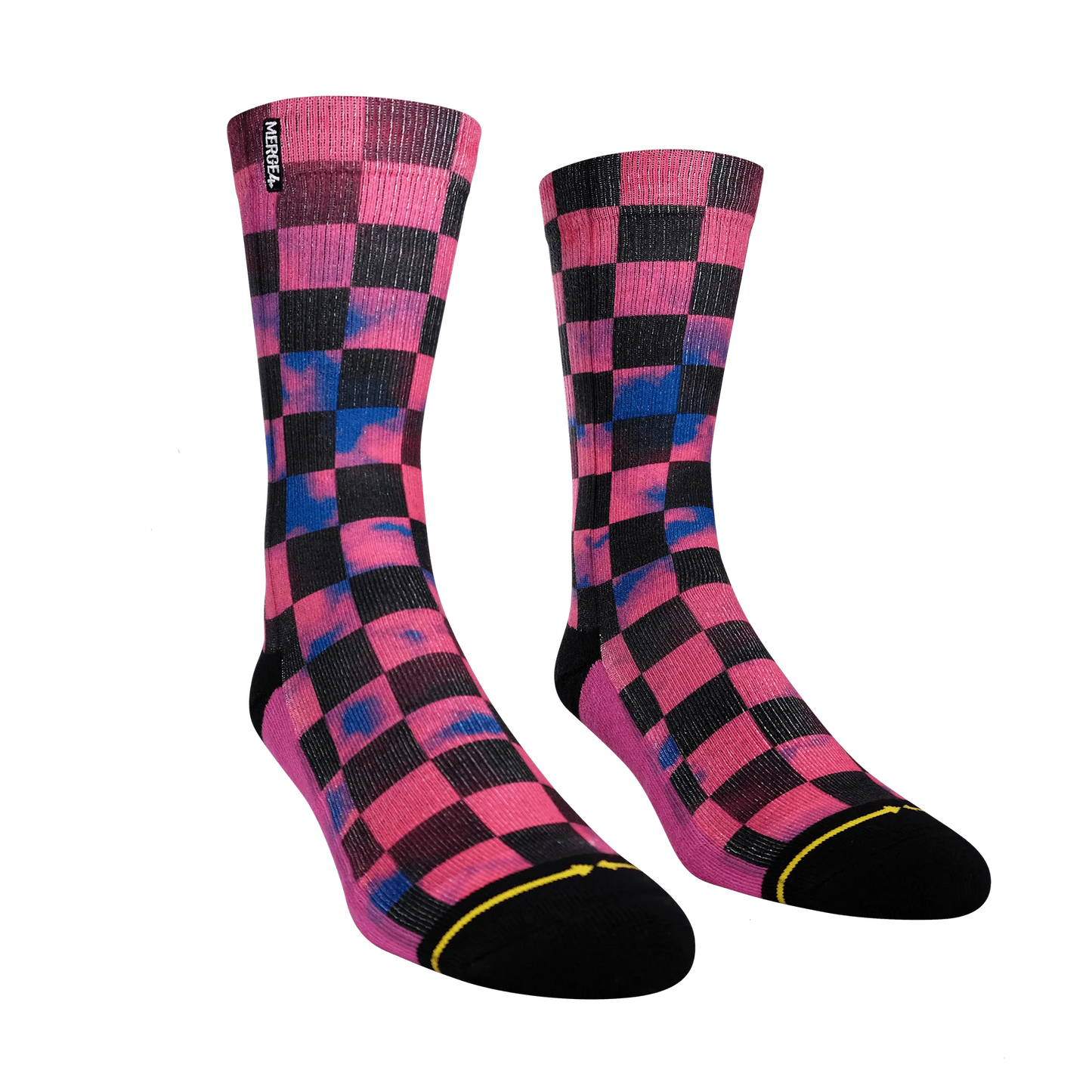 CHECKMATE CREW SOCK