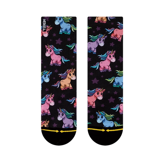 MERGE4 UNICORN  YOUTH SOCKS