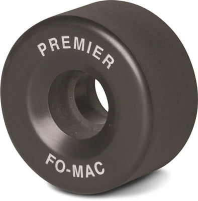 FO-MAC PREMIER BLACK CLAY WHEEL (8PK) 57MM