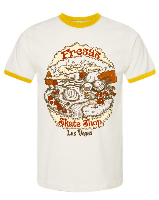 FUN LAND RINGER TEE