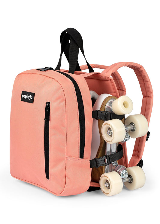 LILJO SKATE BAG SALMON PINK